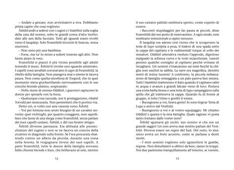 La volpe artica. Sangue d'ontano. Vol. 1 - Léa Versand - 5