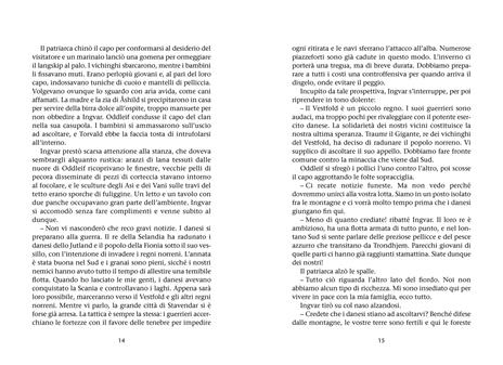 La volpe artica. Sangue d'ontano. Vol. 1 - Léa Versand - 6