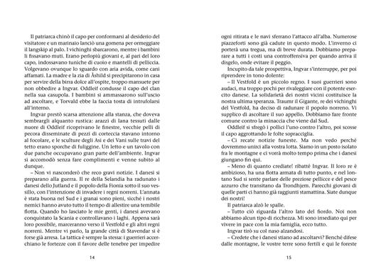 La volpe artica. Sangue d'ontano. Vol. 1 - Léa Versand - 6