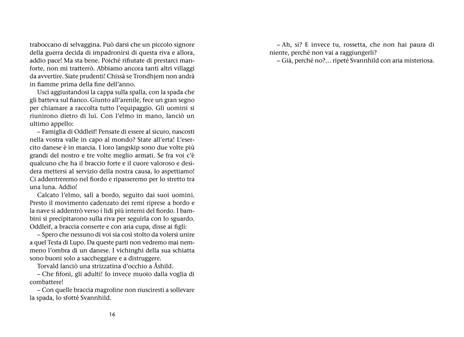 La volpe artica. Sangue d'ontano. Vol. 1 - Léa Versand - 7