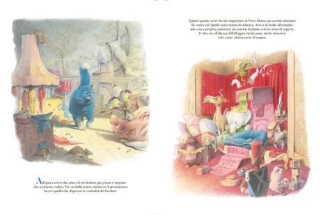 Il paradiso dei gatti. Libri per piccoli. Ediz. illustrata - Émile Zola - 2