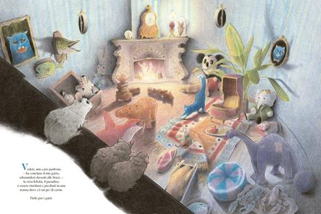 Il paradiso dei gatti. Libri per piccoli. Ediz. illustrata - Émile Zola - 6
