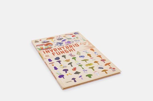 Inventario illustrato dei funghi. Ediz. a colori - Virginie Aladjidi,Caroline Pellissier,Emmanuelle Tchoukriel - 6