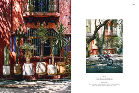 Città del Messico. Piccolo atlante edonista - Thibault Mommalier,Franck Juery - 3