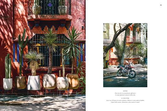 Città del Messico. Piccolo atlante edonista - Thibault Mommalier,Franck Juery - 3