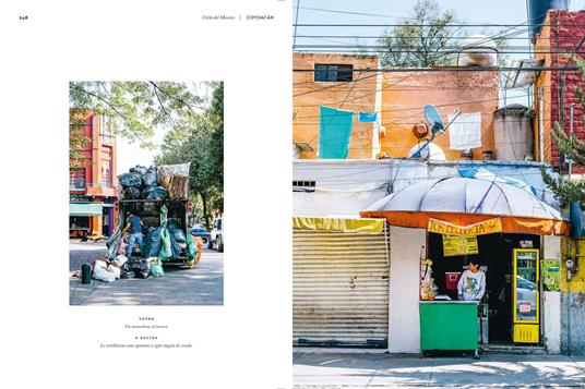 Città del Messico. Piccolo atlante edonista - Thibault Mommalier,Franck Juery - 6