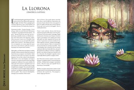 Gli orchi e le orchesse. L'enciclopedia del meraviglioso. Ediz. illustrata - Cécile Roumiguière - 5