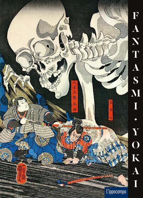 Fantasmi yokai - Philippe Charlier - copertina