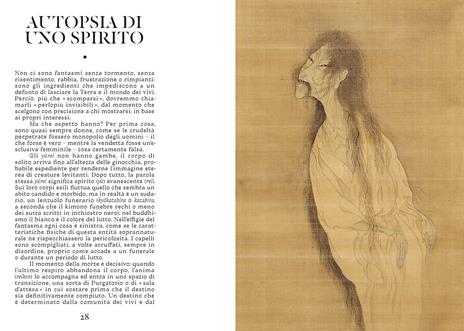 Fantasmi yokai - Philippe Charlier - 3