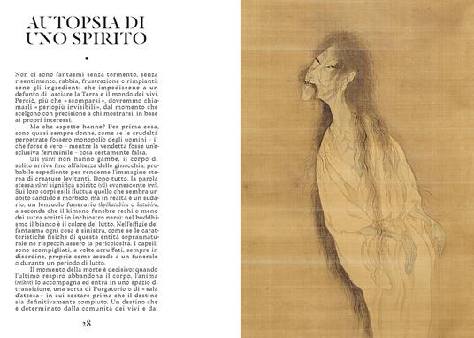 Fantasmi yokai - Philippe Charlier - 3