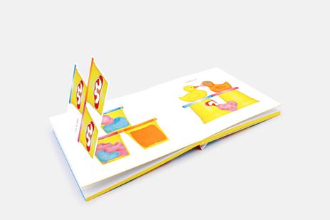 Sopra, sotto, fuori, dentro. Libri per piccoli. Ediz. illustrata - Fanny Pageaud - 3