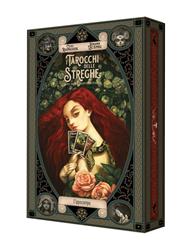I tarocchi delle streghe. Con Carte