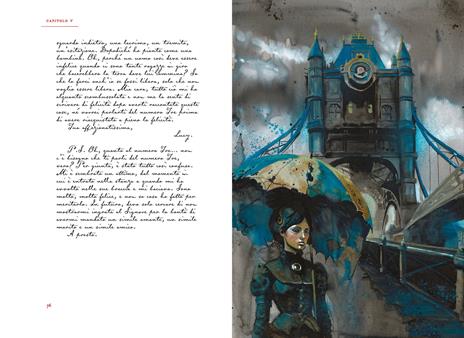Dracula. Ediz. illustrata - Bram Stoker - 4