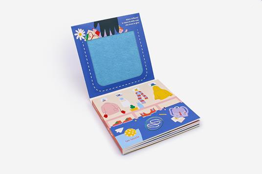 Un tesoro da lupo. Ediz. illustrata - Yen-Lu Chen-Abenia,Mathilde Bel - 3