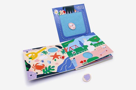 Un tesoro da lupo. Ediz. illustrata - Yen-Lu Chen-Abenia,Mathilde Bel - 4