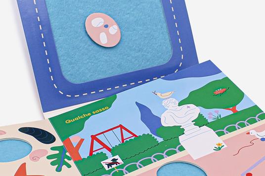 Un tesoro da lupo. Ediz. illustrata - Yen-Lu Chen-Abenia,Mathilde Bel - 5