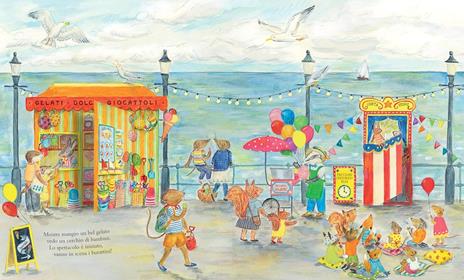 Il mare di Topino. Ediz. illustrata - William Snow - 2