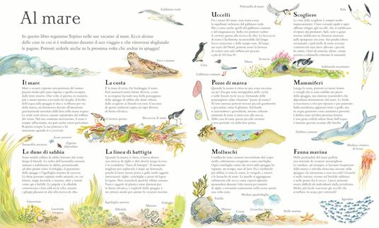 Il mare di Topino. Ediz. illustrata - William Snow - 5