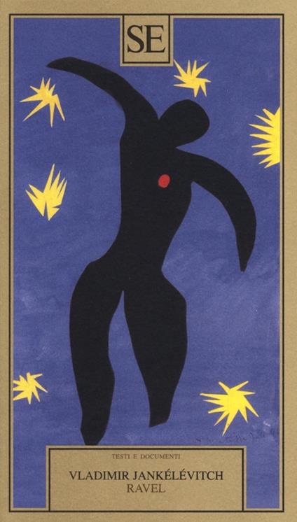 Ravel - Vladimir Jankélévitch - copertina