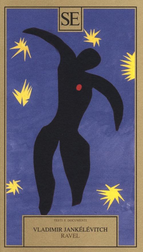 Ravel - Vladimir Jankélévitch - copertina