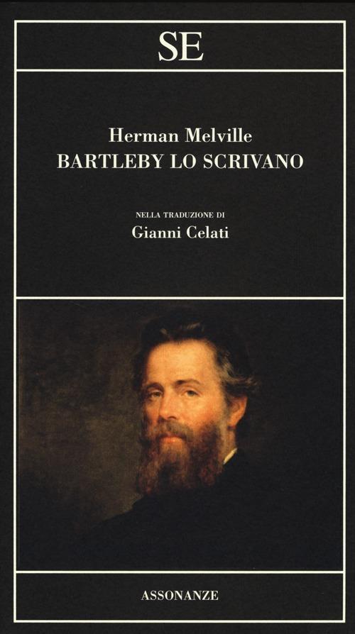 Bartleby lo scrivano - Herman Melville - copertina