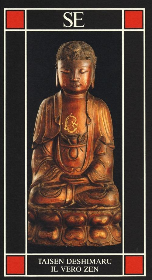 Il vero Zen - Taïsen Deshimaru - copertina