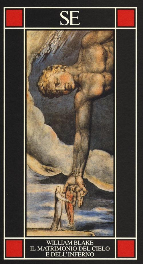 Il matrimonio del cielo e dell'inferno. Testo inglese a fronte - William Blake - 6
