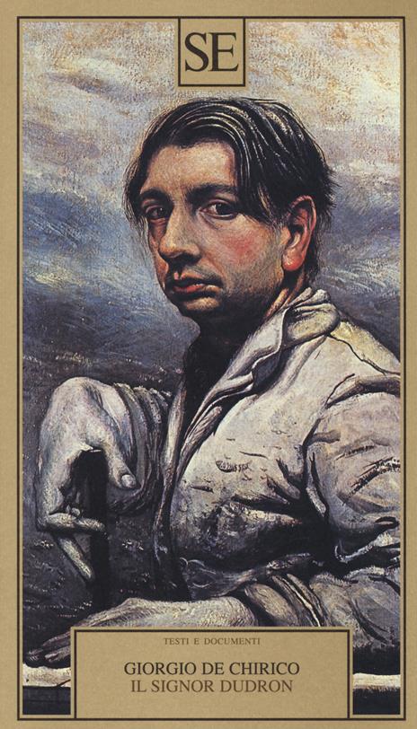 Il signor Dudron - Giorgio De Chirico - 3