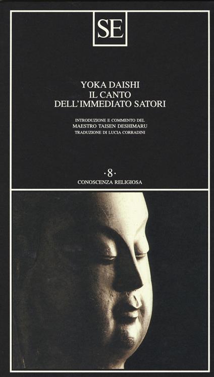 Il canto dell'immediato satori - Daishi - copertina