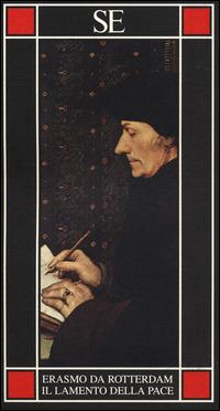 Il lamento della pace - Erasmo da Rotterdam - copertina