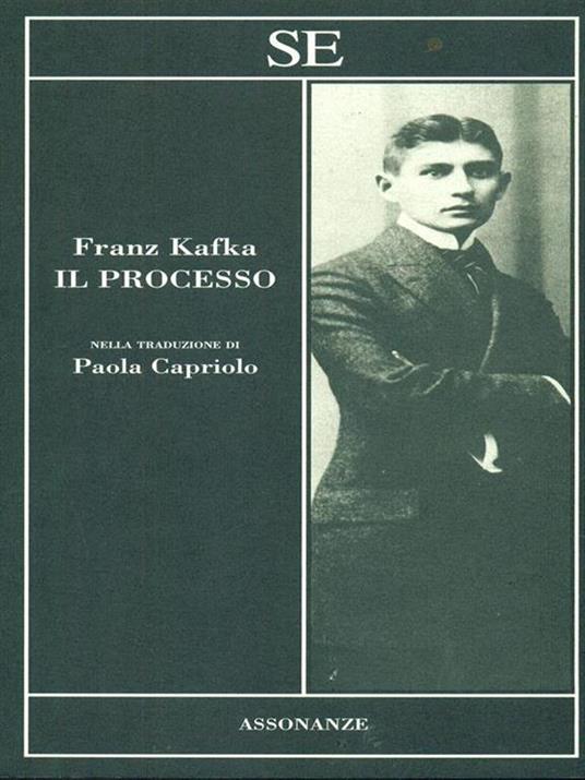 Il processo - Franz Kafka - 5