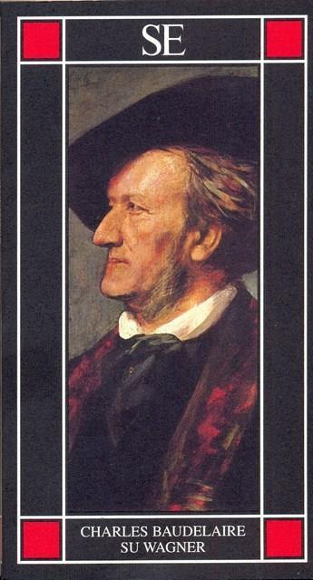 Su Wagner - Charles Baudelaire - copertina