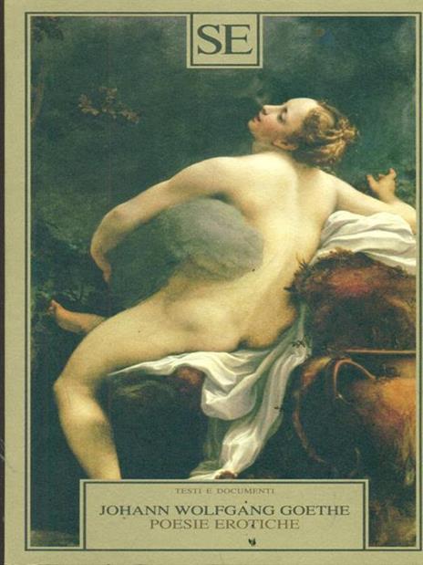 Poesie erotiche - Johann Wolfgang Goethe - 4