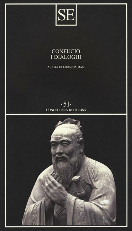 I dialoghi - Confucio - copertina