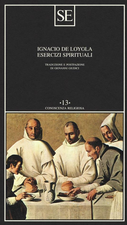 Esercizi spirituali - Ignazio di Loyola (sant') - 2
