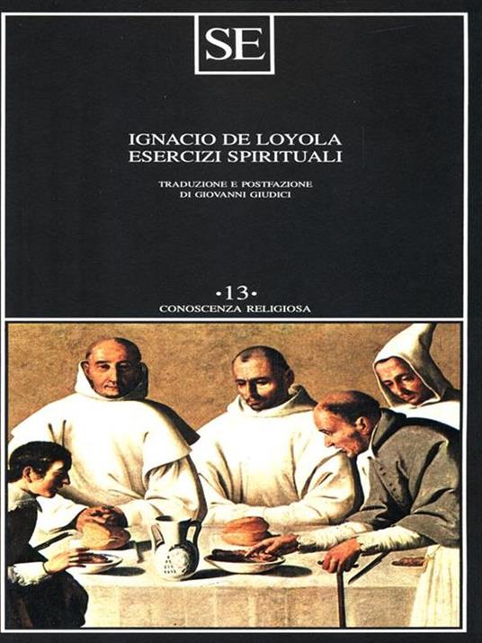 Esercizi spirituali - Ignazio di Loyola (sant') - 3