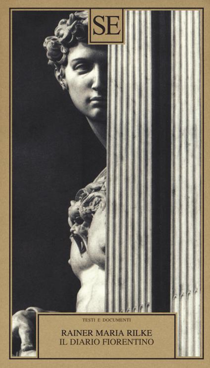 Il diario fiorentino - Rainer Maria Rilke - copertina