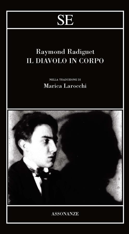 Il diavolo in corpo - Raymond Radiguet - copertina