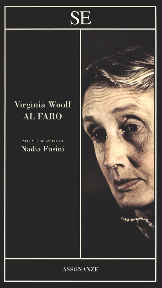 Al faro - Virginia Woolf - copertina