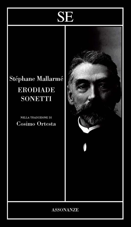 Erodiade - Stéphane Mallarmé - copertina