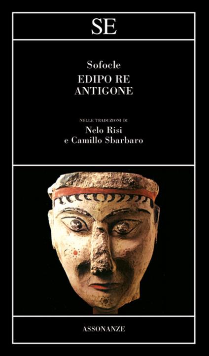 Edipo Re-Antigone - Sofocle - copertina