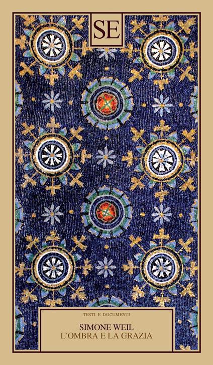 L'ombra e la grazia - Simone Weil - copertina