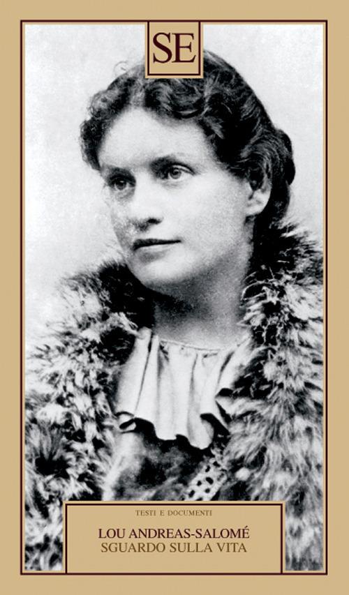Sguardo sulla vita - Lou Andreas-Salomé - copertina