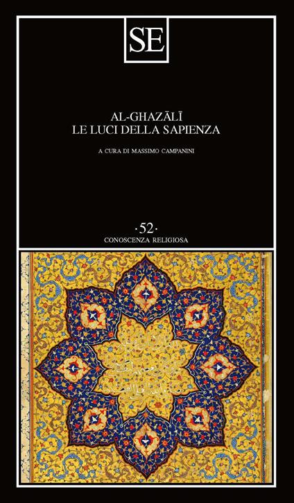 Le luci della sapienza - Ghazâlî Al - copertina