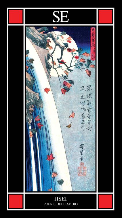 Jisei. Poesie dell'addio - copertina