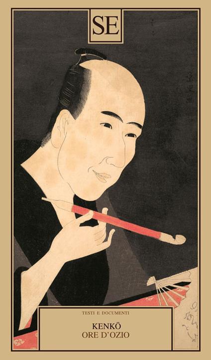 Ore d'ozio - Kenko Yoshida - copertina