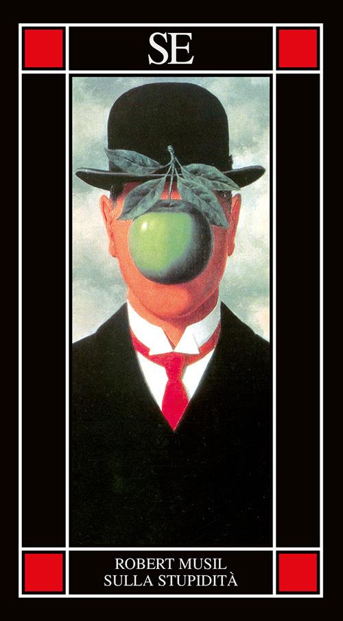 Sulla stupidità - Robert Musil - copertina