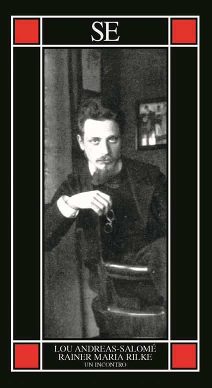 Rainer Maria Rilke. Un incontro - Lou Andreas-Salomé - copertina