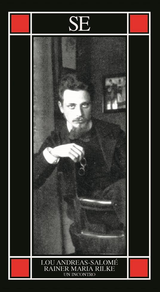 Rainer Maria Rilke. Un incontro - Lou Andreas-Salomé - copertina