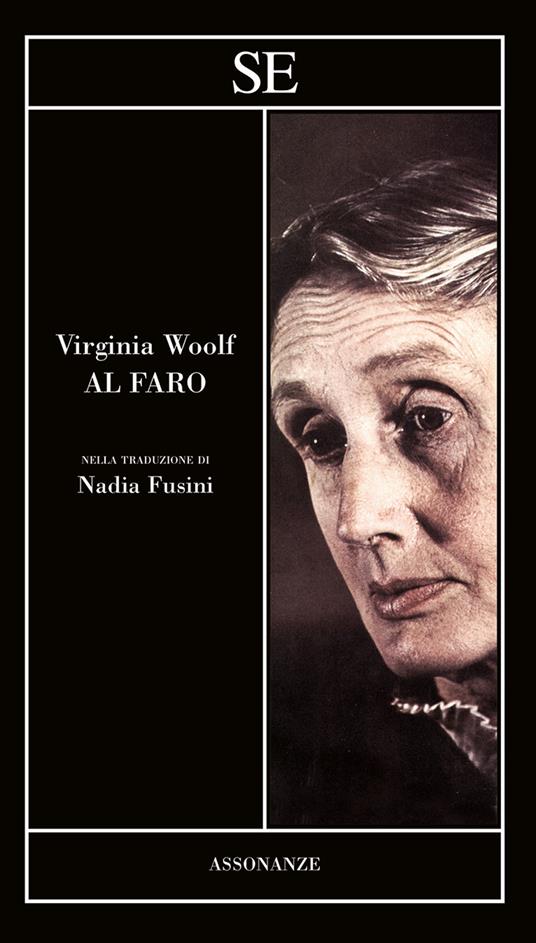 Al faro - Virginia Woolf - copertina